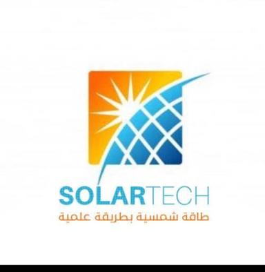 Solartech logo